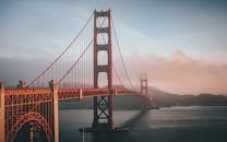 Golden Gate Bridge, San Francisco, California