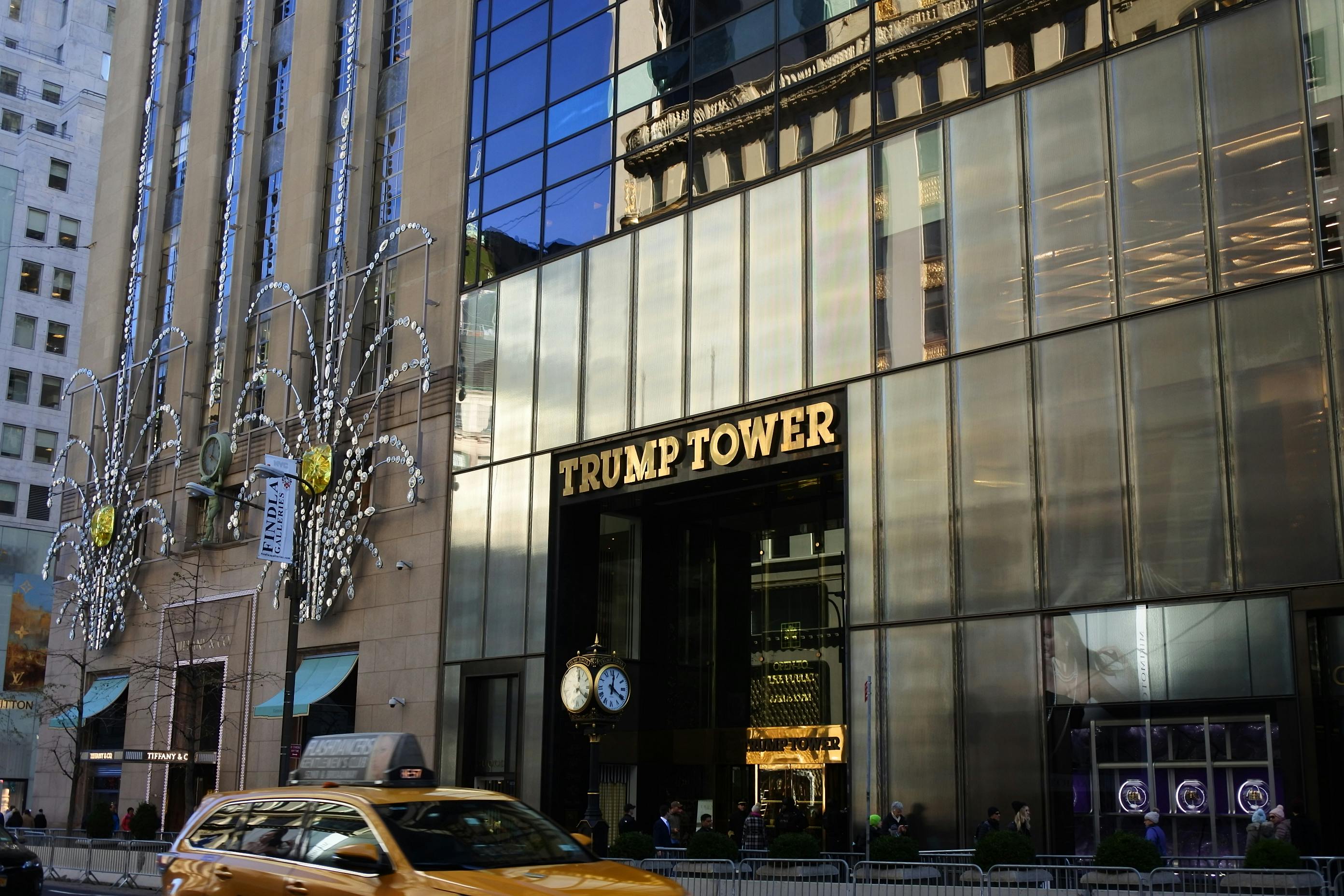 trump tower 5th ave