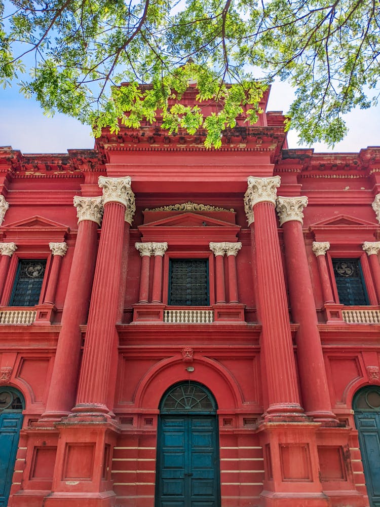 Government Museum In Bengaluru, India