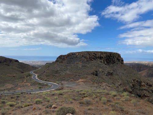 Fotos de stock gratuitas de carretera, colina, fondo de pantalla