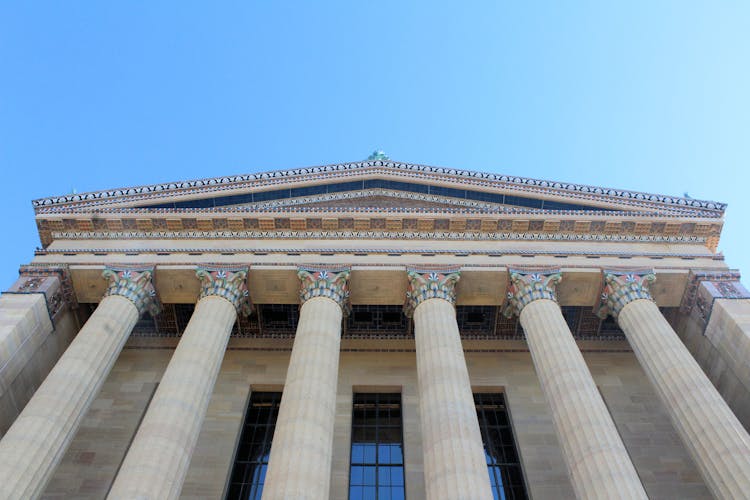 Philadelphia Museum Of Art In Pennsylvania