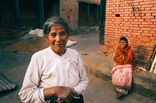 乞丐, 乞求, 亞洲女人 的 免費圖庫相片