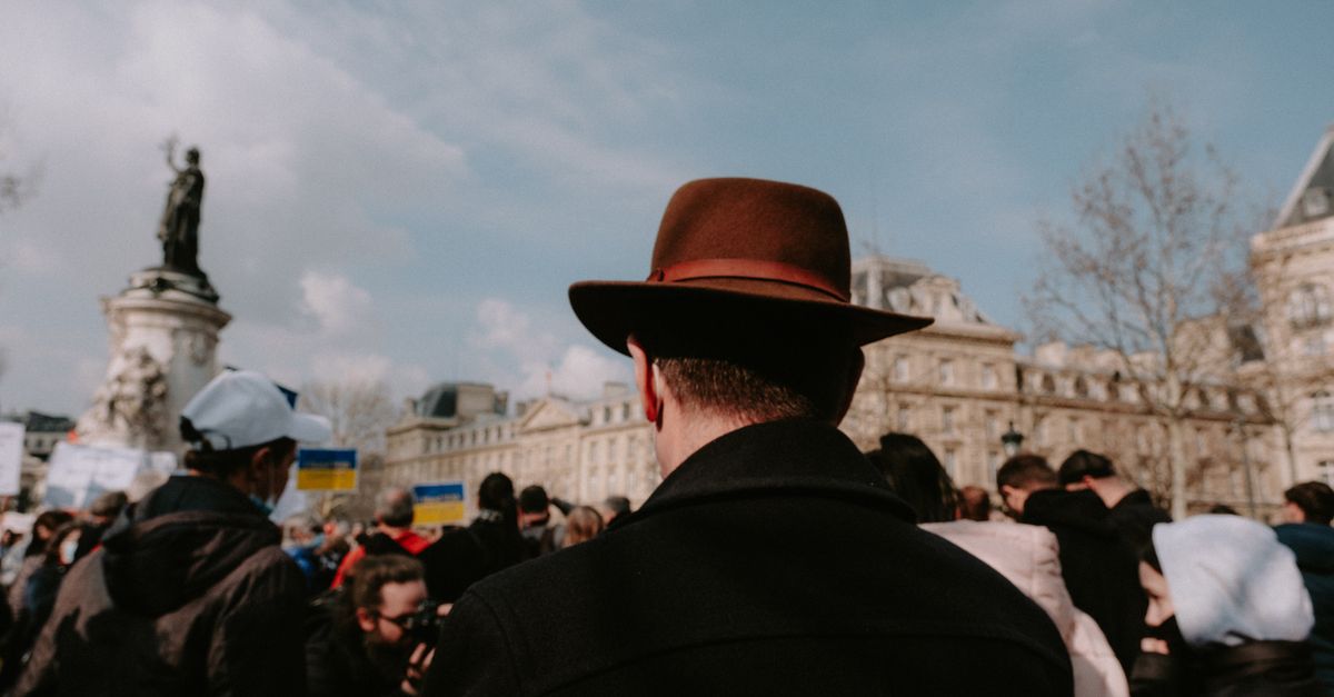 Protests Erupt in Paris as Demonstrations Spread Across Europe