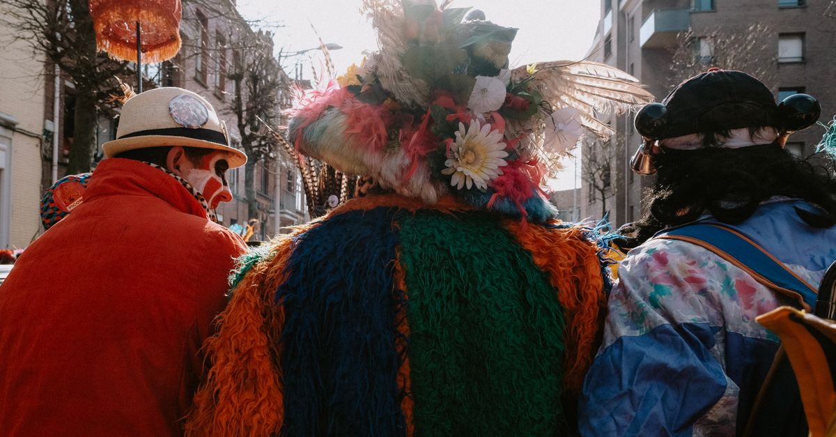 Los carnavales más reconocidos por su gran número de participantes y colorido Los carnavales más reconocidos por su gran número de participantes y colorido