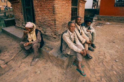 Δωρεάν στοκ φωτογραφιών με ανέχεια, ασιανούς άνδρες, γέρος