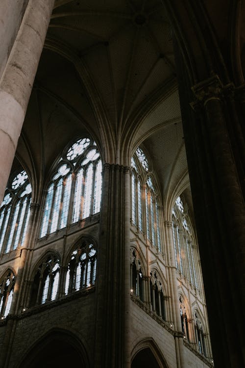 Základová fotografie zdarma na téma církev, gotická architektura, místo uctívání