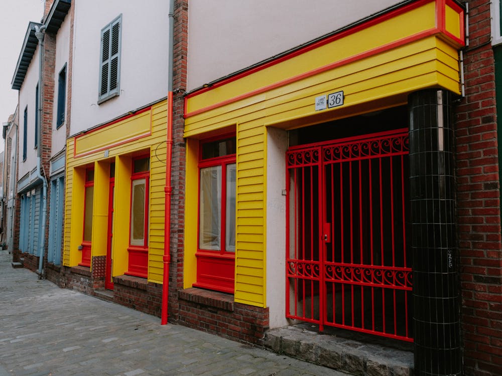 Building with Red Gate