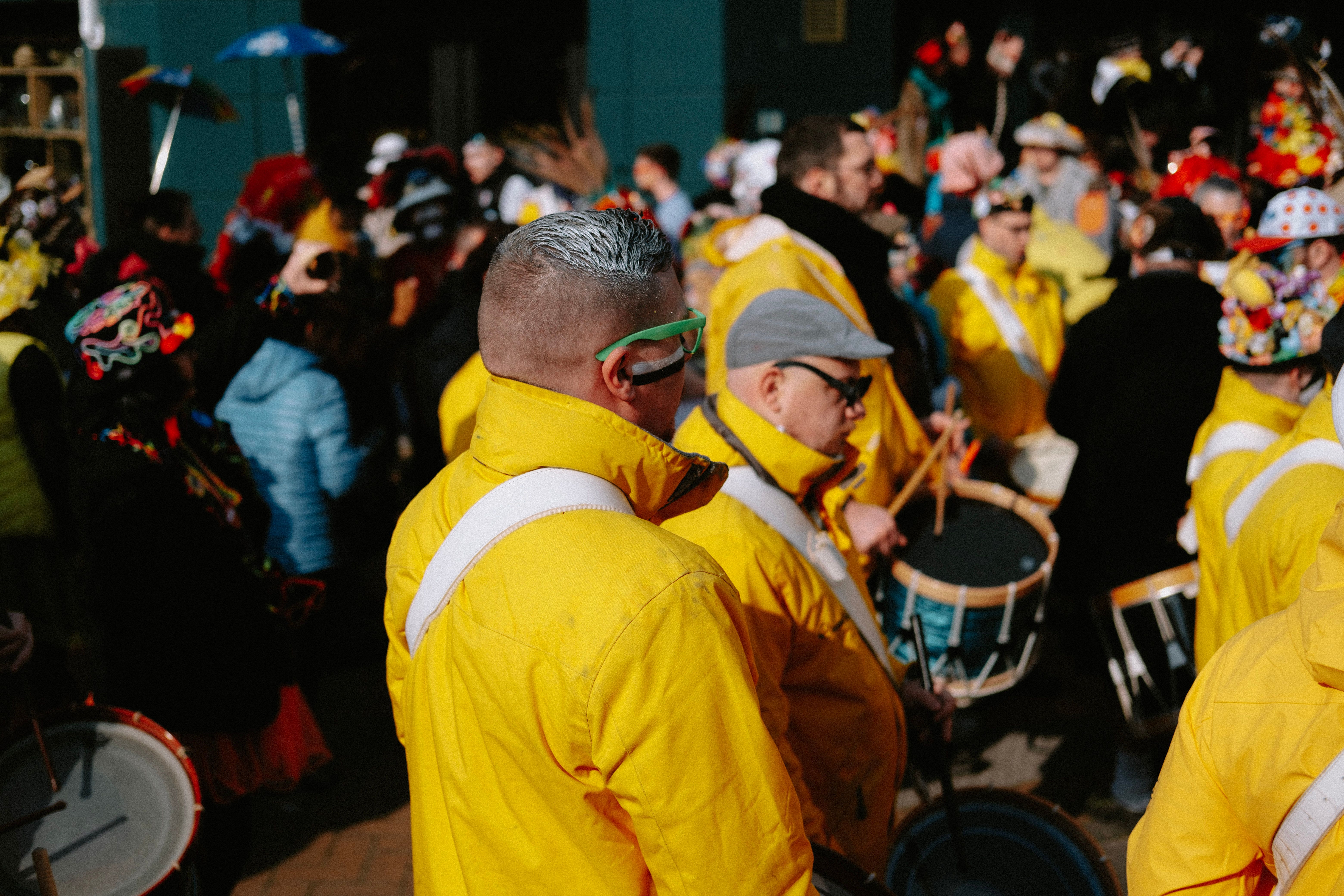 Carnaval de Dunkerque (Off-Season Secret)