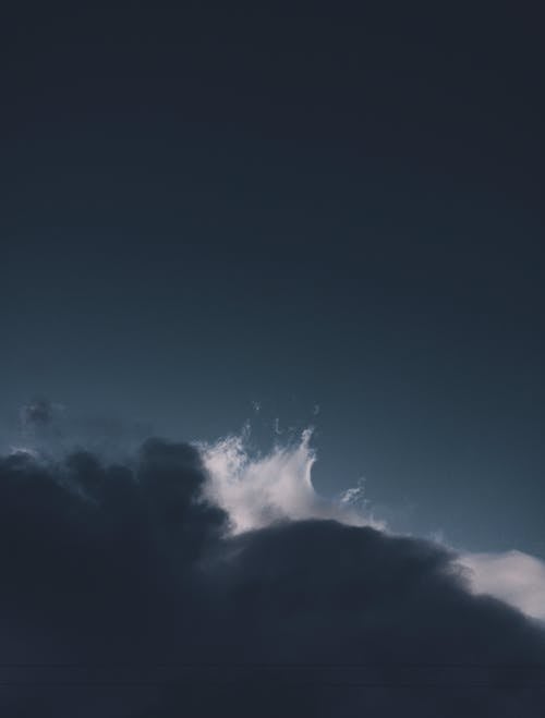 Gratis stockfoto met bewolkt, dageraad, donker