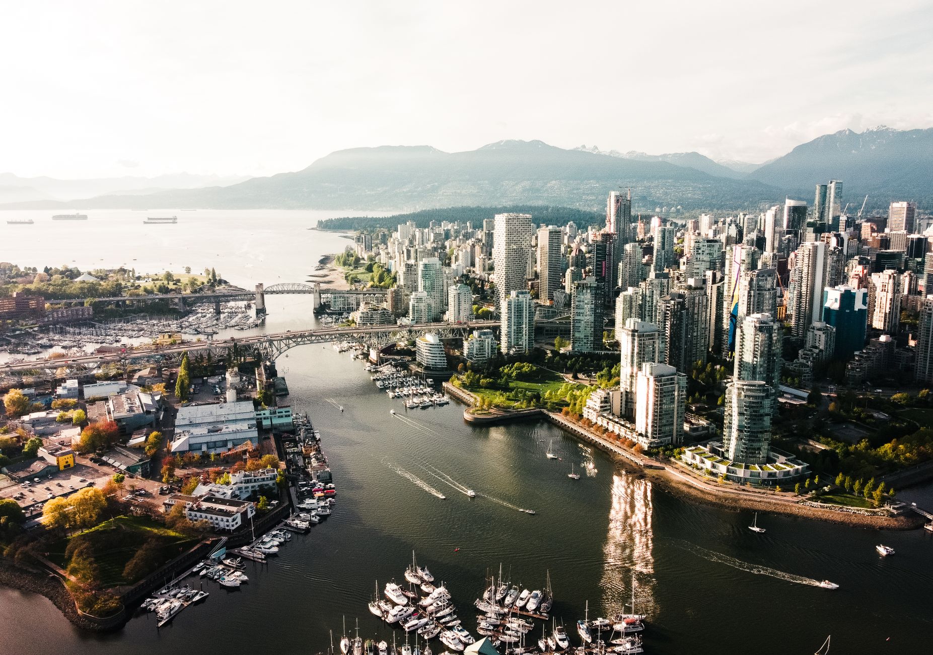 Guia para Vivir en Vancouver, Canadá