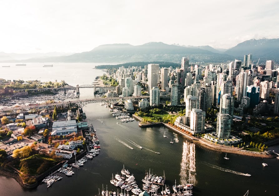 Why it rains so much in Vancouver
