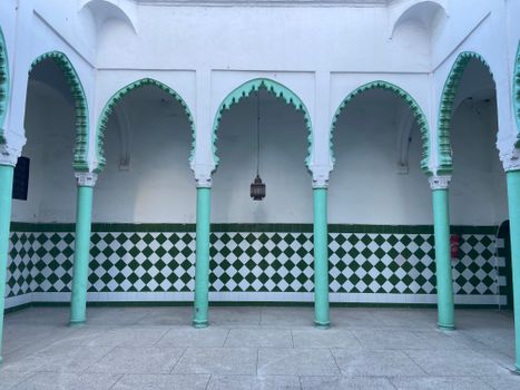 Art Deco architecture walk — Casablanca