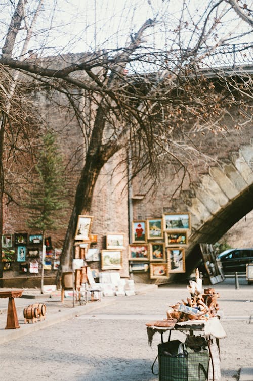 Základová fotografie zdarma na téma akcie, malby, městských ulicích