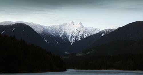 Gratis arkivbilde med åser, dal, fjell