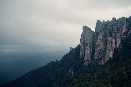 山丘, 岩石, 懸崖 的 免費圖庫相片