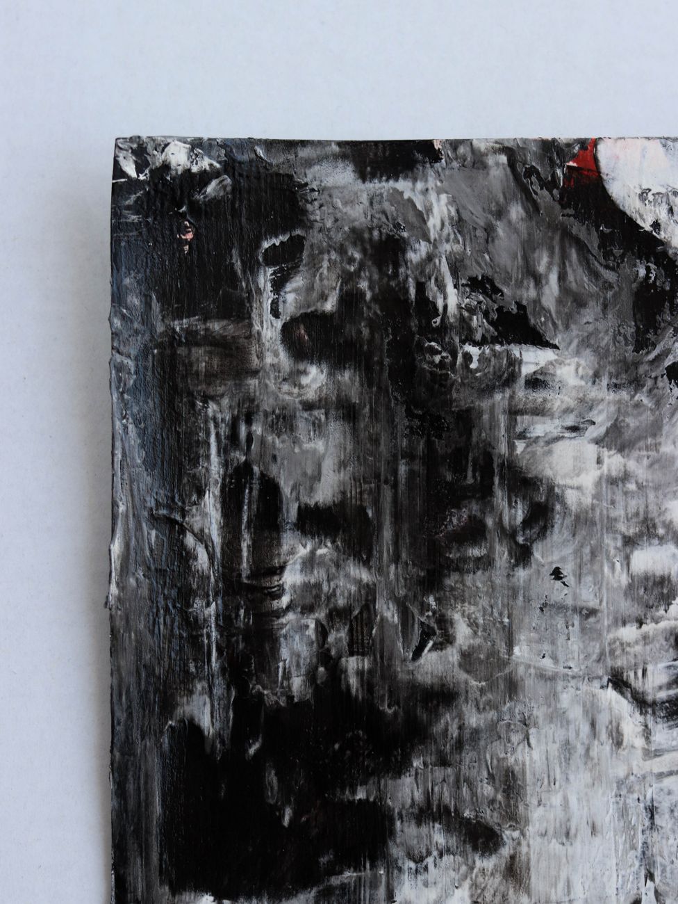 Monochrome Study in Ash