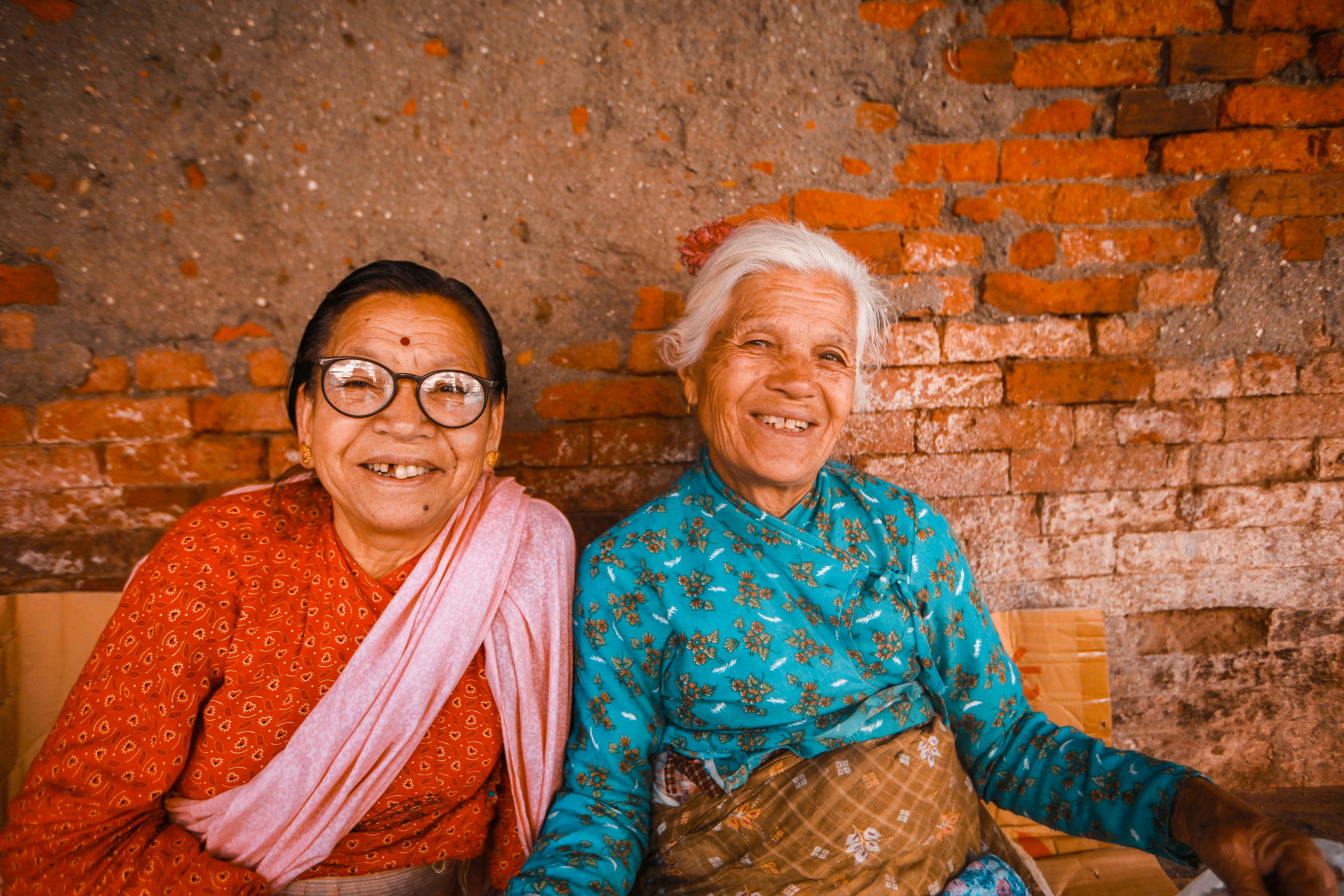 Women benefit from health camp — Photo by Mehmet Turgut  Kirkgoz on Pexels