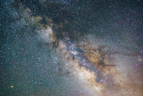 Безкоштовне стокове фото на тему «galaxy, астрономія, вечір»