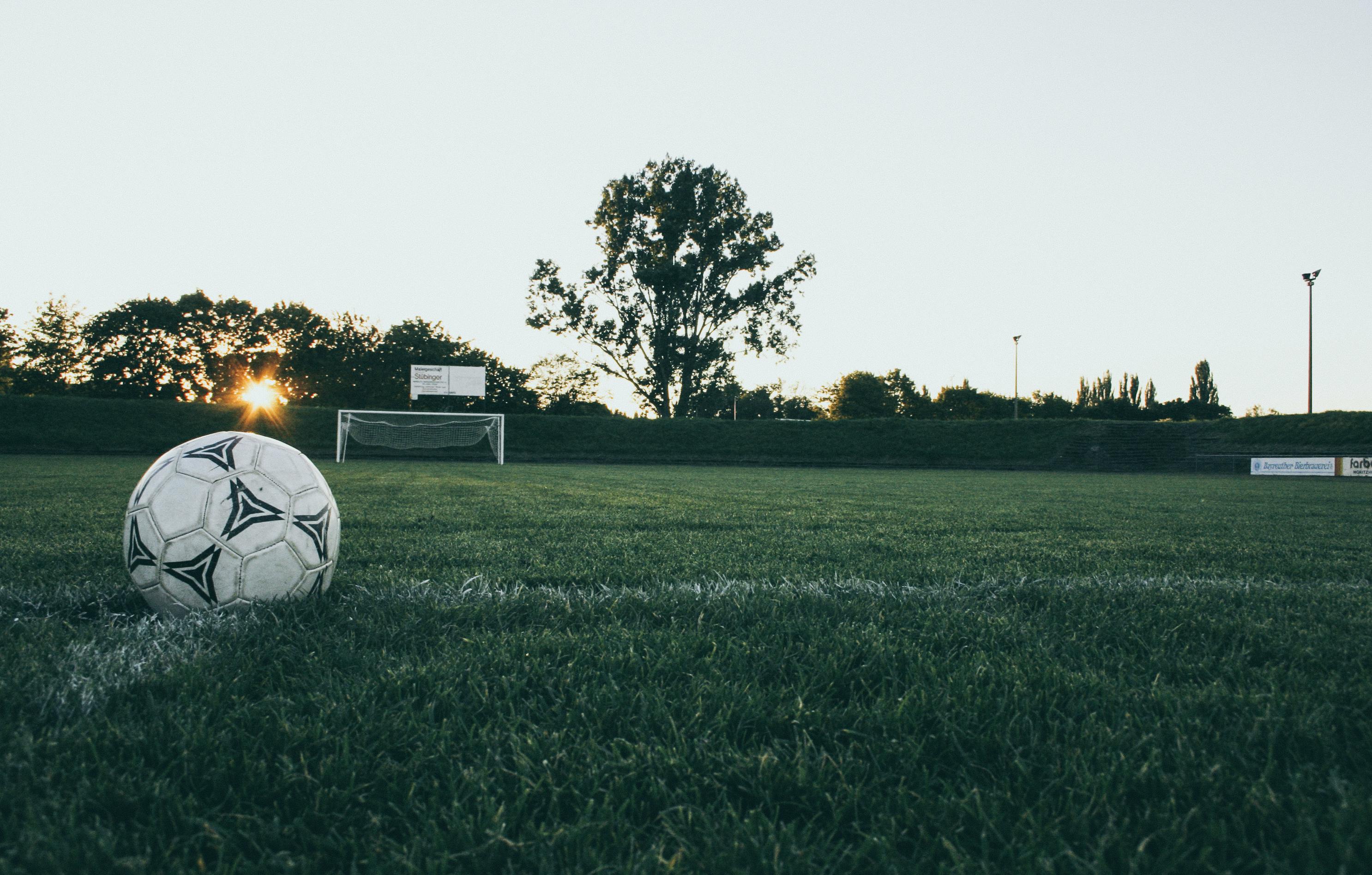 Free stock photo of ball, field, football, goal