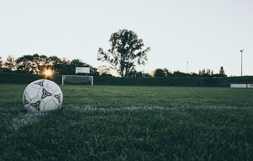ゴール, サッカー, サッカーボールの無料の写真素材