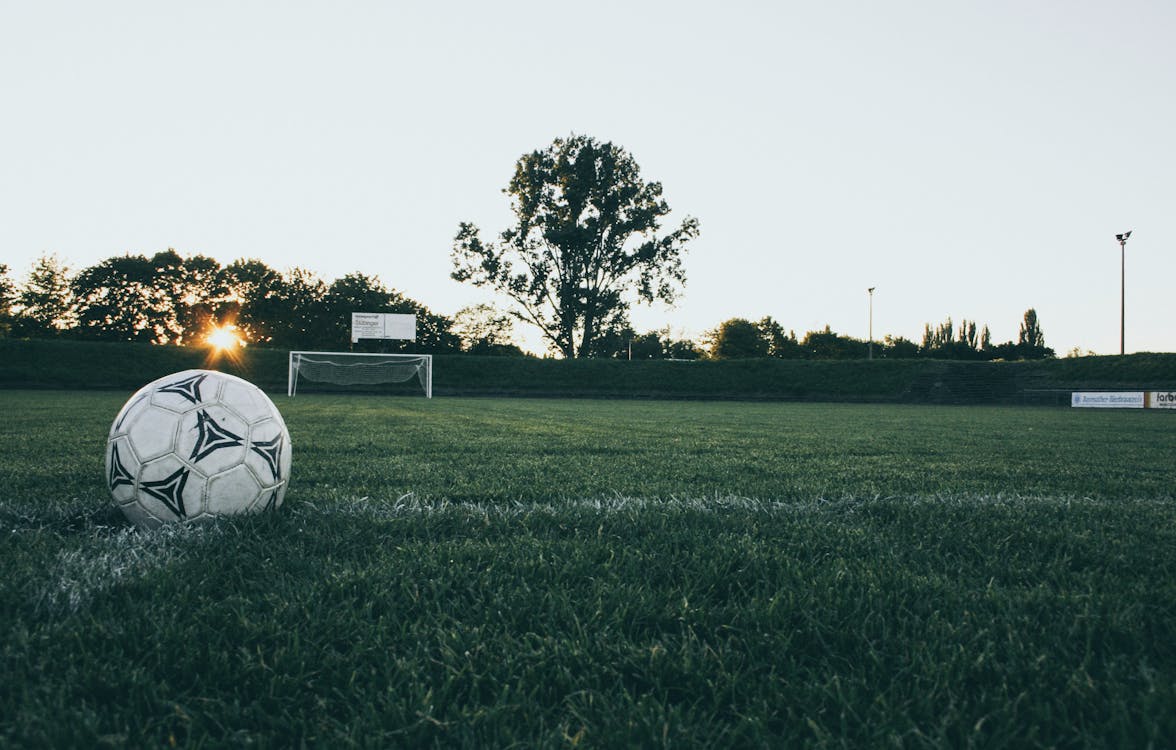 Free stock photo of ball, field, football