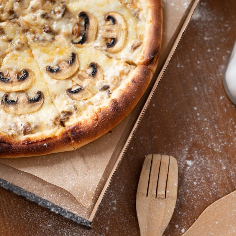 Beet and Goat Cheese Pizza