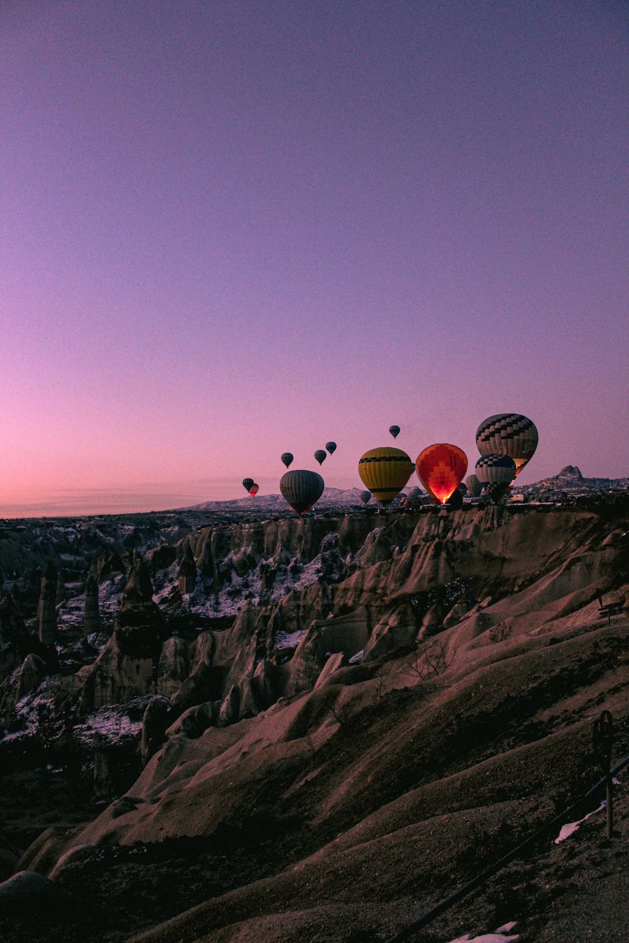 Capadocia