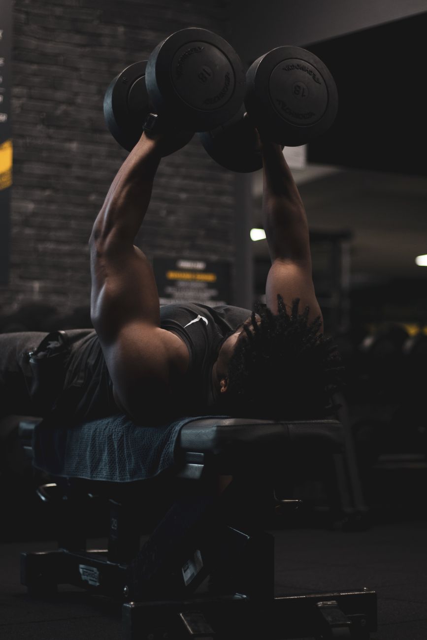 Upper Body Workout for Beginners at Home: 4-Week Guide 2024 Pinterest