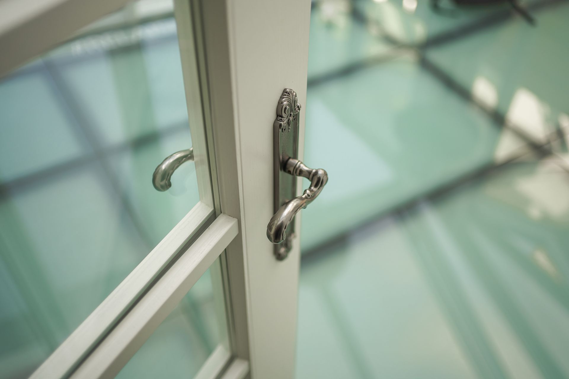 Photo of a Door Handle