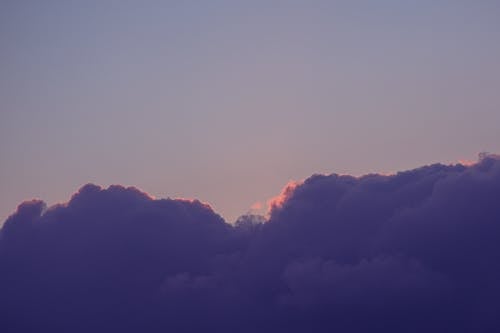 Immagine gratuita di alba, cielo, colore