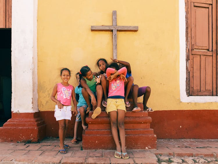 Children By Church