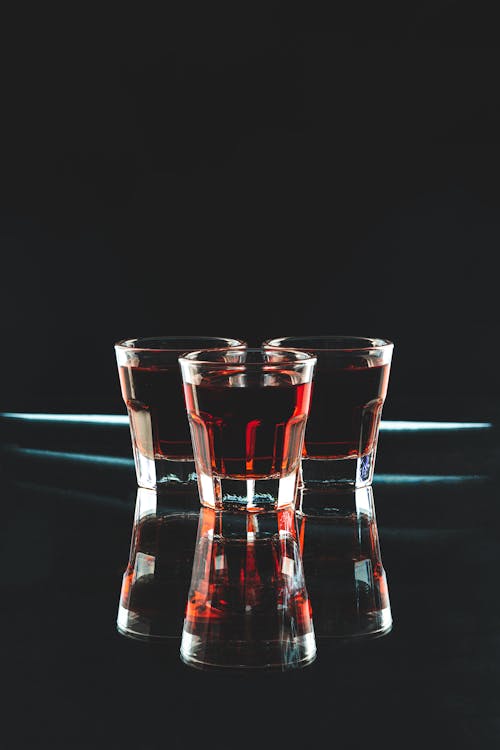 Kostenlos Kostenloses Stock Foto zu alkoholisches getränk, bar, brille Stock-Foto