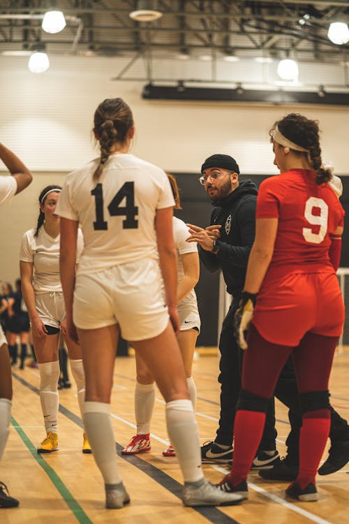 Foto profissional grátis de adolescente, competição, esporte