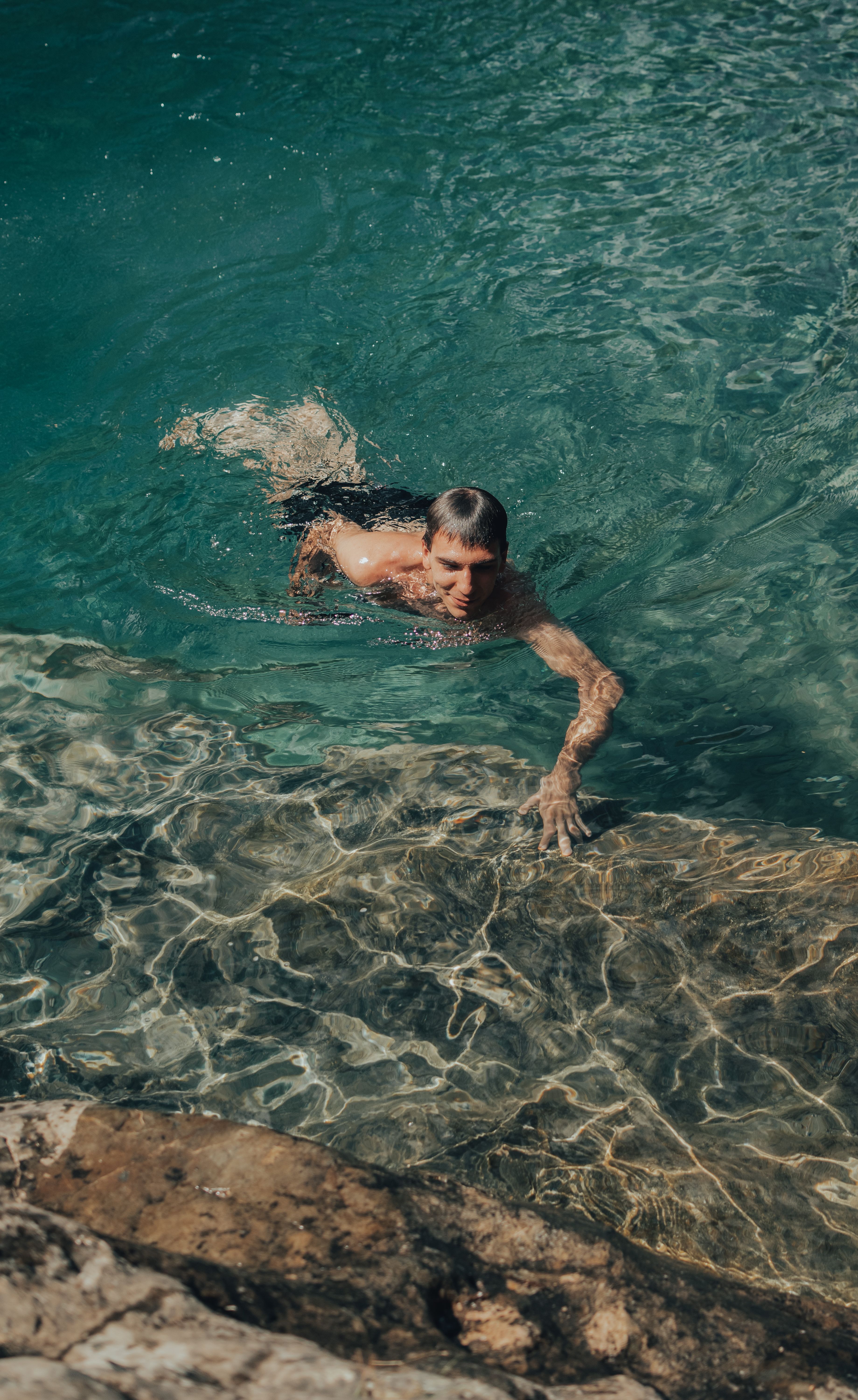 Swimming
