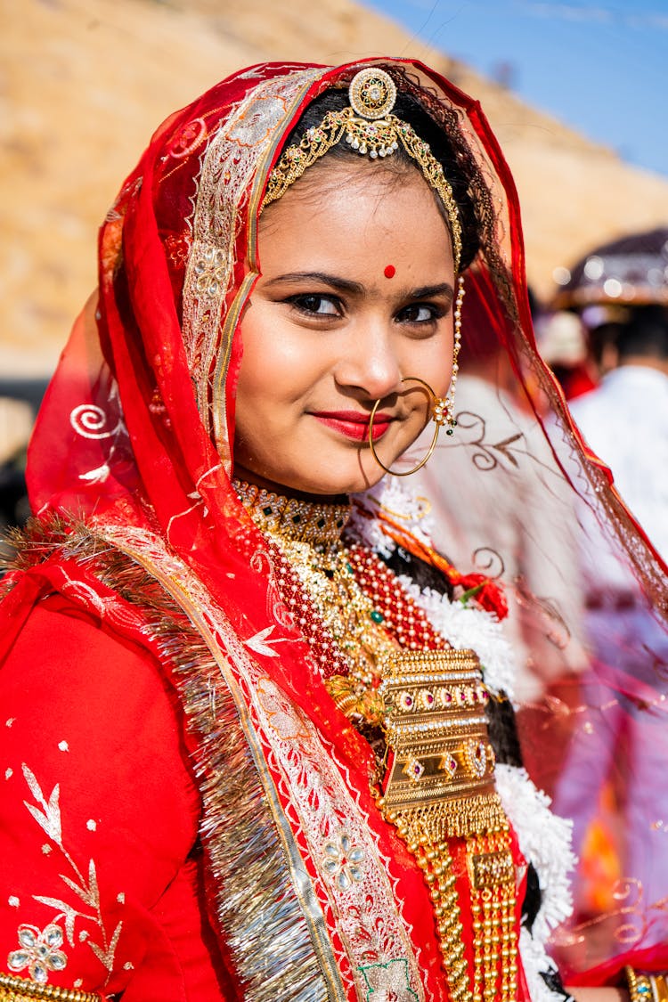 Desert Festival In Jaisalmer 2022