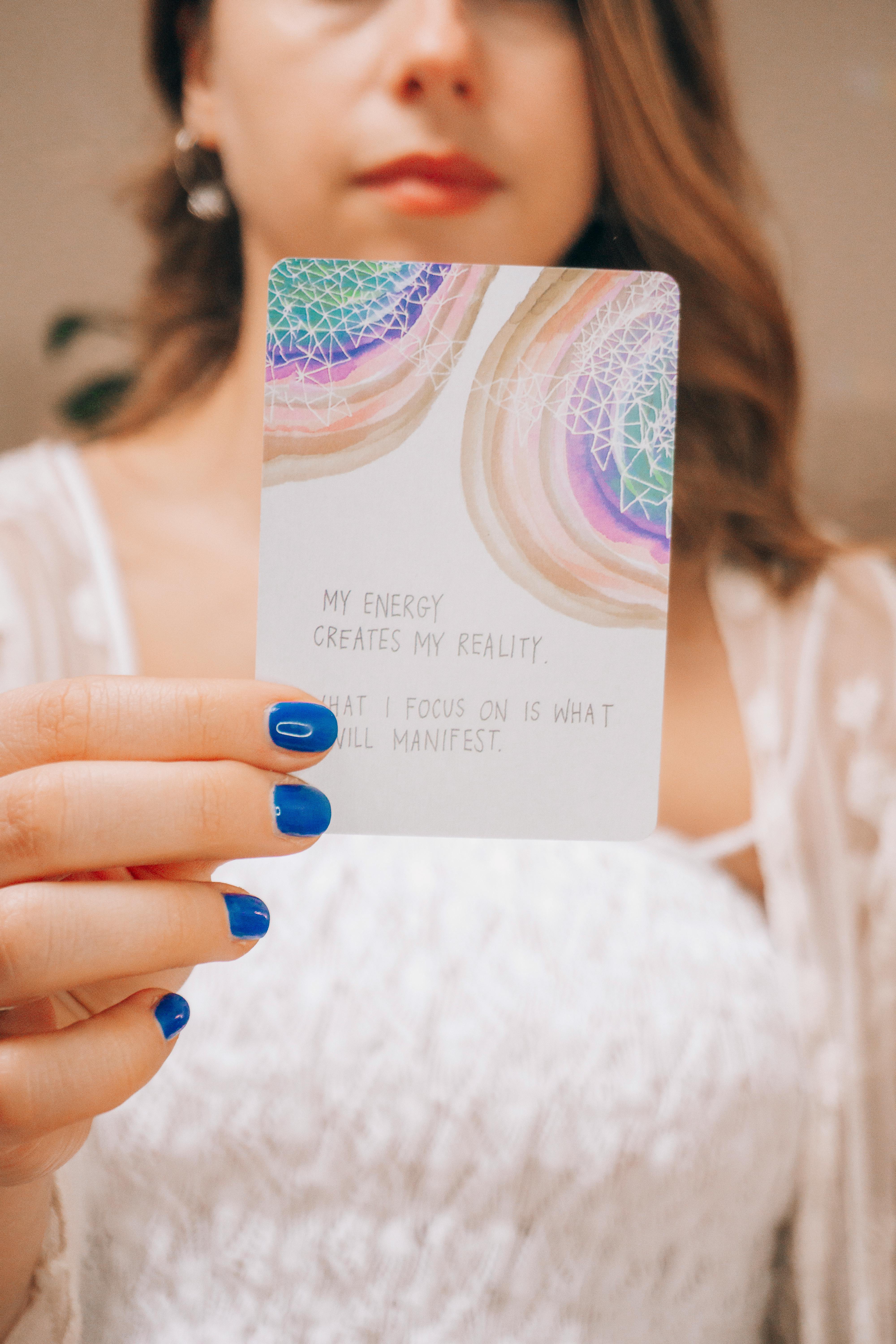 Manifesting With Visualization