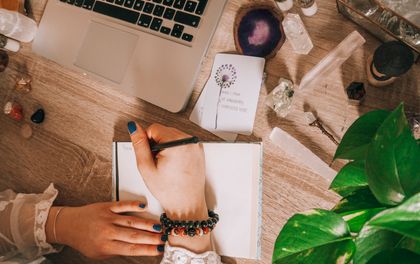 Numerology journaling and self-awareness guidance