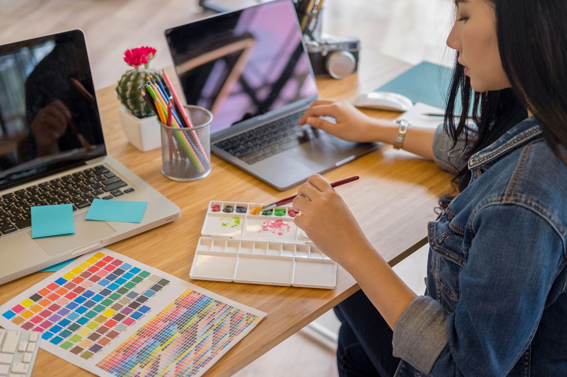 ADHD time blindness adhd time management time blindness — cozy desk setup with multiple clocks showing different times