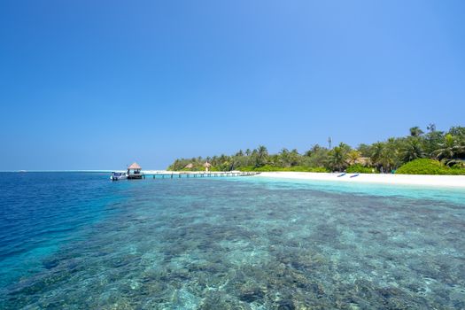 Vilamendhoo Island Resort & Spa