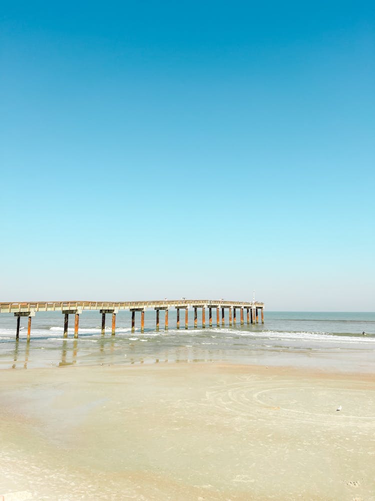 St. Augustine Beach Pier