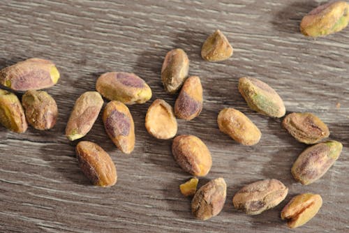 Free stock photo of food, nut, pistachio