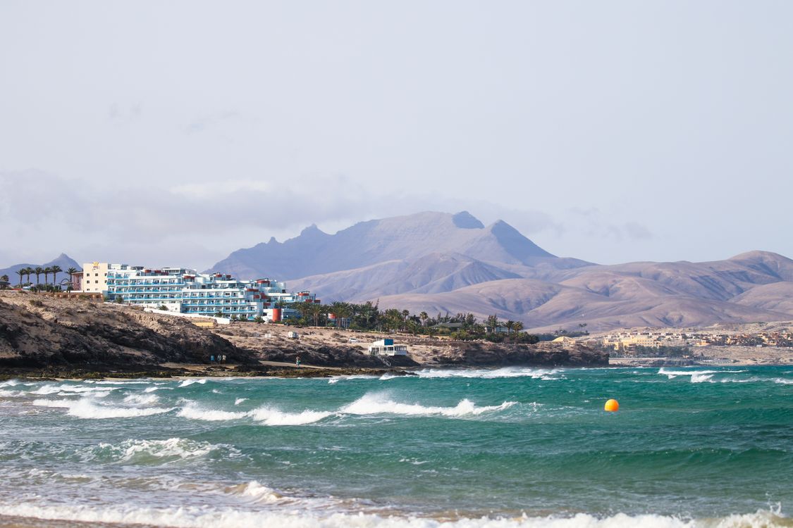 Costa Calma Fuerteventura Canary Islands Spain Free Stock Photo costa-calma-fuerteventura-canary-islands-spain-free-stock-photo