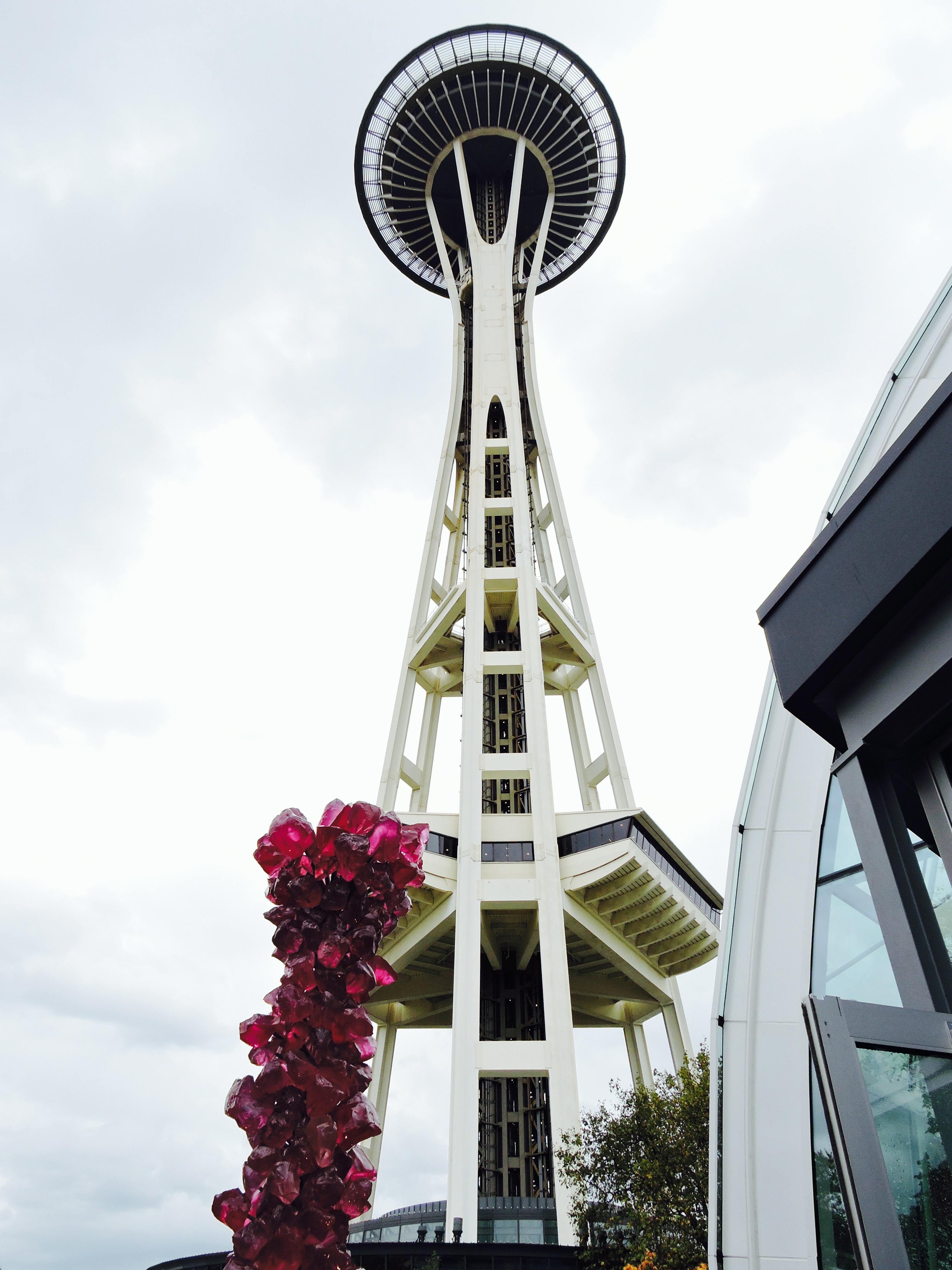 39,091+ Best Free Space needle Stock Photos & Images · 100% Royalty