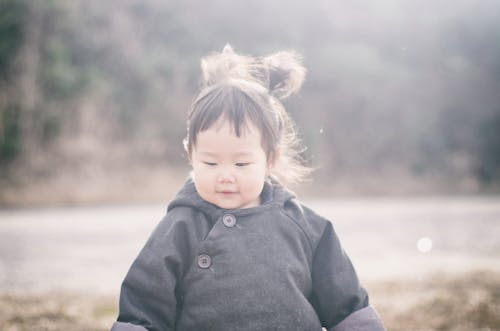 Free stock photo of asian, asian child, road