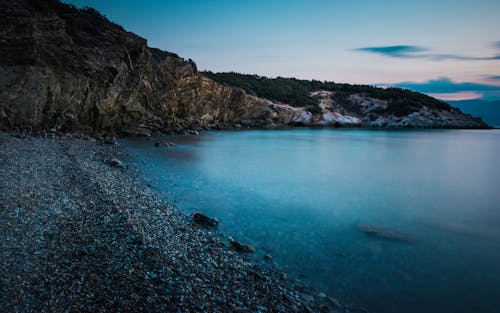 Free stock photo of aesthetic desktop wallpaper, beach, beach background