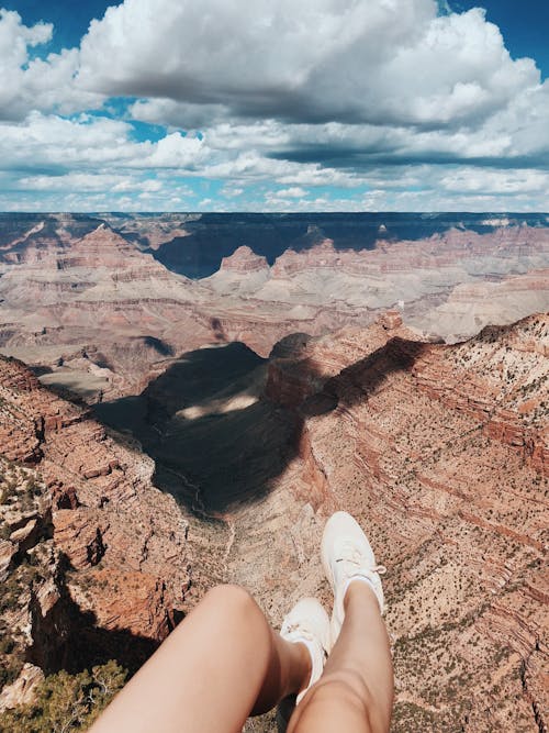 Fotobanka s bezplatnými fotkami na tému Arizona, národný park veľkého kaňonu, nohy