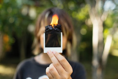 Gratis lagerfoto af brænde, flamme, fotografi