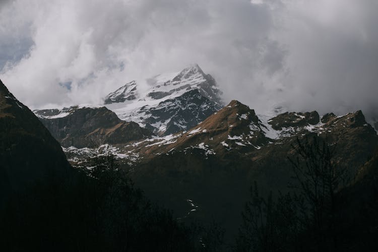 Monte Rosa Massif