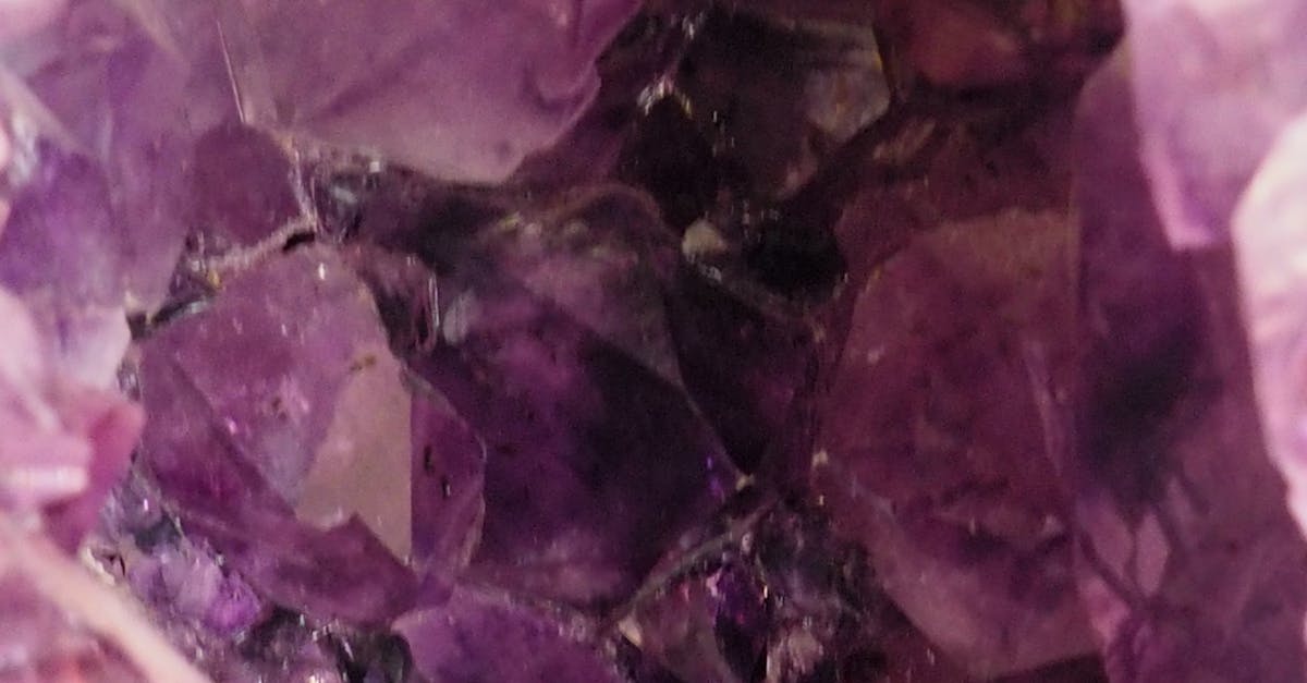 Free stock photo of ametheist, amethyst, crystal
