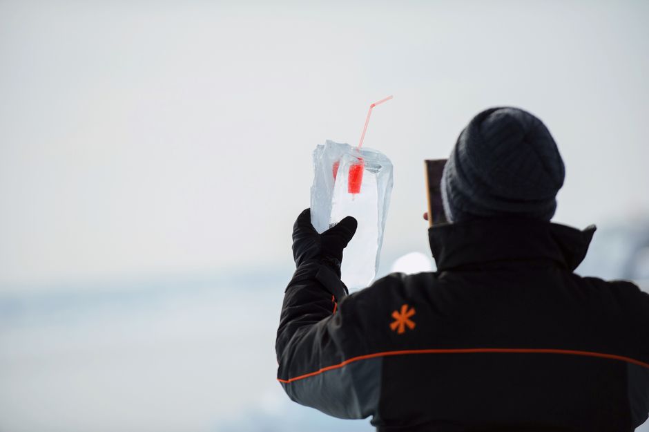 Ontario Company Behind Drake's Ice Stunt Calls Shutdown 'Unfortunate'